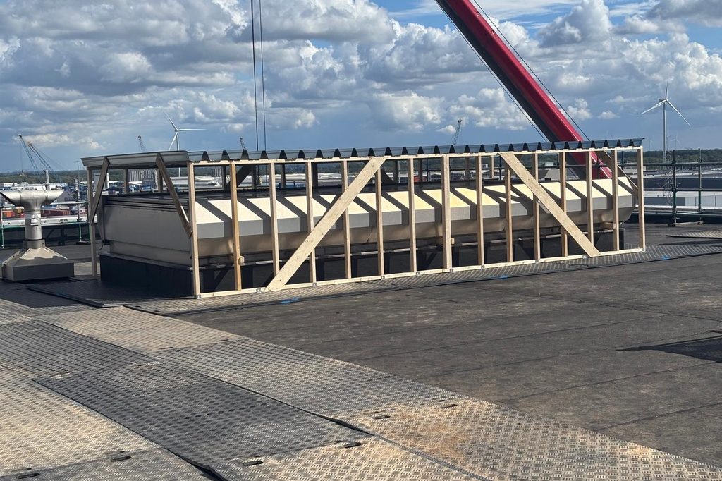 Timmerwerk op maat uitgevoerd door Hoeksche Waard Bouwservice in Zuid-Holland